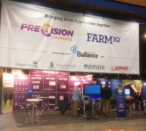Showcasing our Irrigation Control capabilities at Fieldays 2017