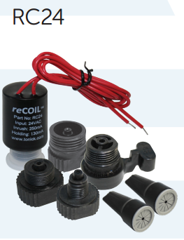 Recoil Solenoid Pack